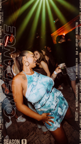 ONE DANCE - s09e46 - 08.14. | Mykonos Vibez