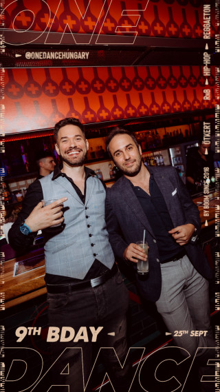 ONE DANCE - s09e52 - 09.25. | 9th BIRTHDAY