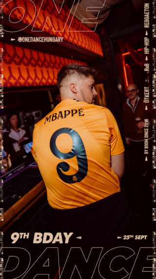 ONE DANCE - s09e52 - 09.25. | 9th BIRTHDAY