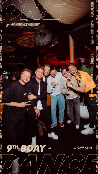 ONE DANCE - s09e52 - 09.25. | 9th BIRTHDAY