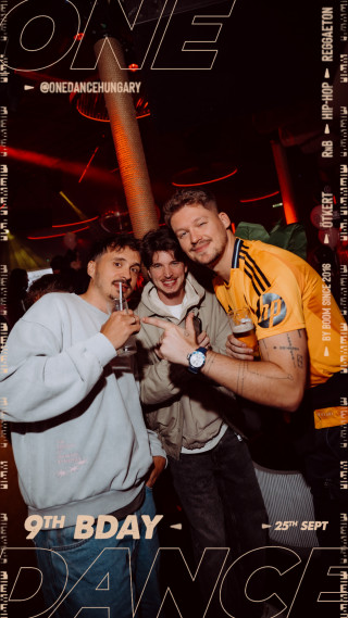 ONE DANCE - s09e52 - 09.25. | 9th BIRTHDAY