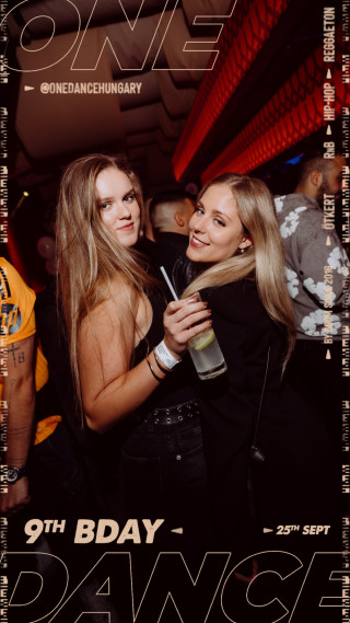 ONE DANCE - s09e52 - 09.25. | 9th BIRTHDAY