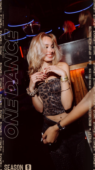 ONE DANCE - s10e01 - 10.02. | Mykonos Vibez