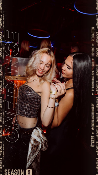 ONE DANCE - s10e01 - 10.02. | Mykonos Vibez