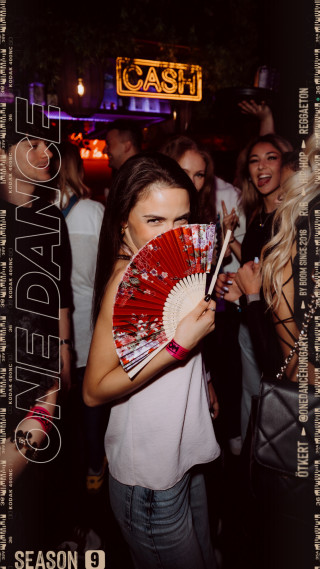 ONE DANCE - s10e01 - 10.02. | Mykonos Vibez