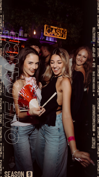 ONE DANCE - s10e01 - 10.02. | Mykonos Vibez