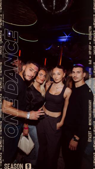 ONE DANCE - s10e01 - 10.02. | Mykonos Vibez