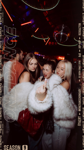 ONE DANCE - s10e01 - 10.02. | Mykonos Vibez