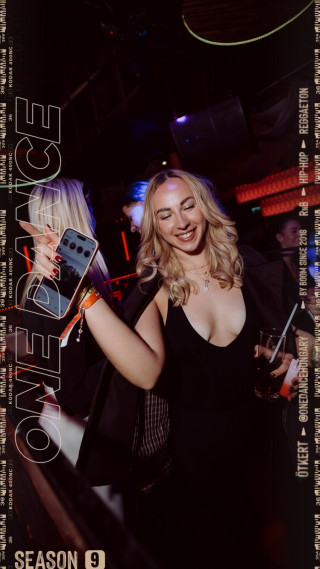 ONE DANCE - s10e01 - 10.02. | Mykonos Vibez