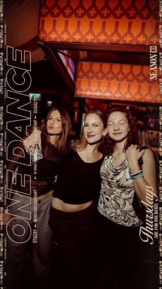 ONE DANCE - s10e02 - 10.09. | Divas 