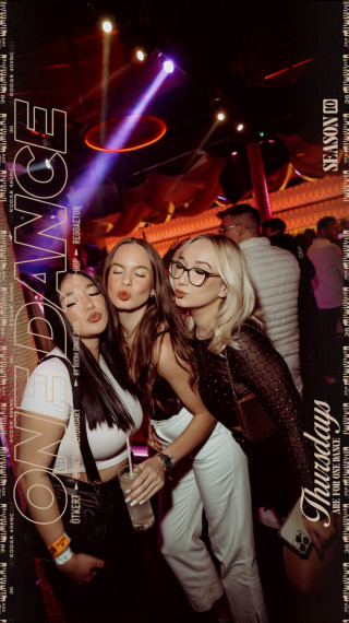 ONE DANCE - s10e02 - 10.09. | Divas 