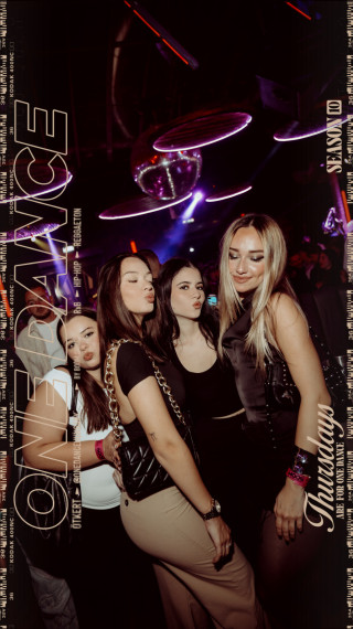 ONE DANCE - s10e02 - 10.09. | Divas 