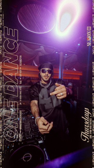 ONE DANCE - s10e03 - 10.23. | OCEAN DRIVE & Boom 2