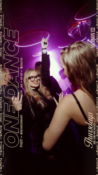 ONE DANCE - s10e03 - 10.23. | OCEAN DRIVE & Boom 2