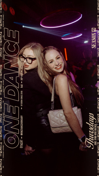 ONE DANCE - s10e03 - 10.23. | OCEAN DRIVE & Boom 2