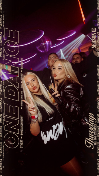 ONE DANCE - s10e03 - 10.23. | OCEAN DRIVE & Boom 2