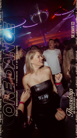 ONE DANCE - s10e03 - 10.23. | OCEAN DRIVE & Boom 2