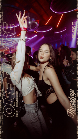 ONE DANCE - s10e03 - 10.23. | OCEAN DRIVE & Boom 2