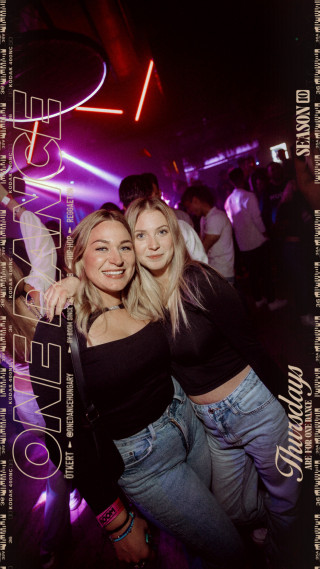 ONE DANCE - s10e03 - 10.23. | OCEAN DRIVE & Boom 2