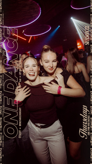 ONE DANCE - s10e03 - 10.23. | OCEAN DRIVE & Boom 2