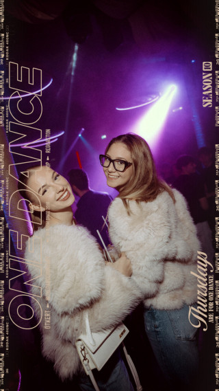 ONE DANCE - s10e03 - 10.23. | OCEAN DRIVE & Boom 2