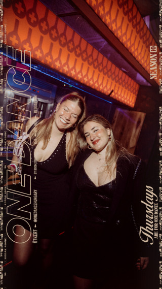 ONE DANCE - s10e03 - 10.23. | OCEAN DRIVE & Boom 2