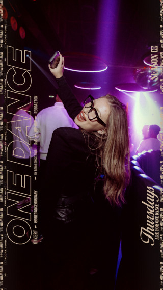 ONE DANCE - s10e03 - 10.23. | OCEAN DRIVE & Boom 2