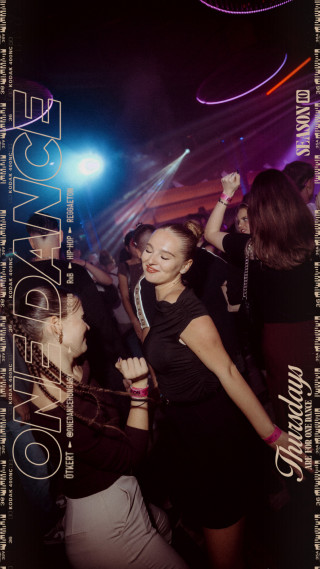 ONE DANCE - s10e03 - 10.23. | OCEAN DRIVE & Boom 2