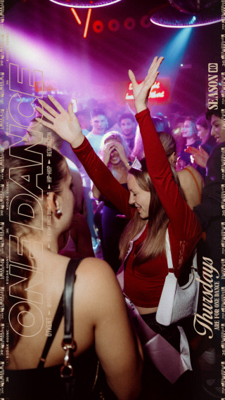 ONE DANCE - s10e03 - 10.23. | OCEAN DRIVE & Boom 2