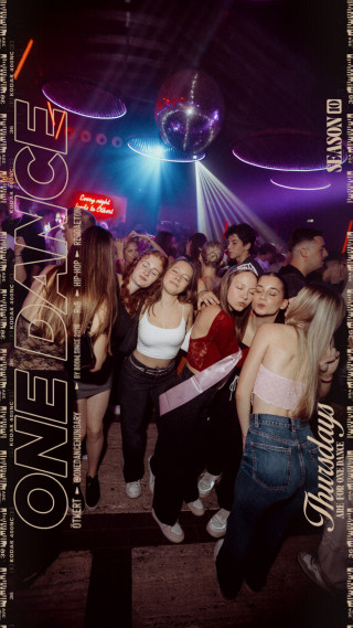 ONE DANCE - s10e03 - 10.23. | OCEAN DRIVE & Boom 2