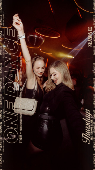 ONE DANCE - s10e03 - 10.23. | OCEAN DRIVE & Boom 2