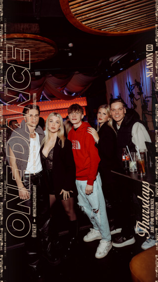 ONE DANCE - s10e04 - 10.30. | Halloween