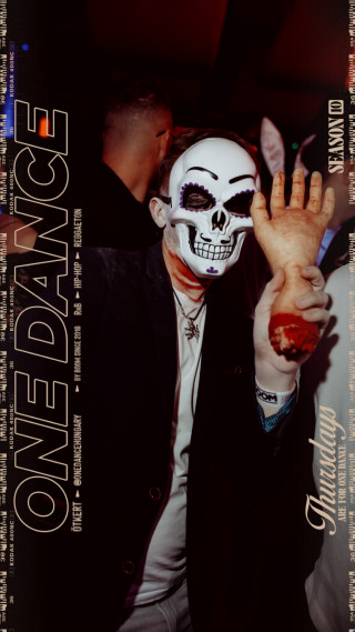 ONE DANCE - s10e04 - 10.30. | Halloween