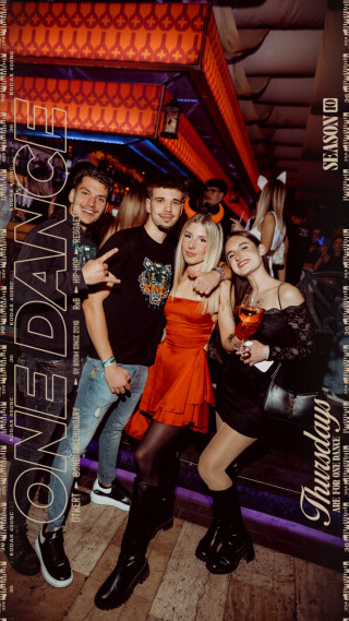 ONE DANCE - s10e04 - 10.30. | Halloween