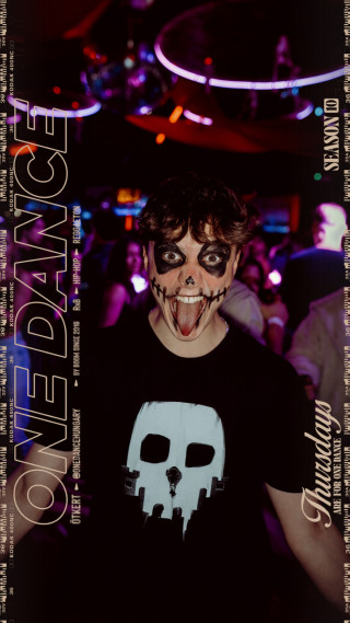 ONE DANCE - s10e04 - 10.30. | Halloween