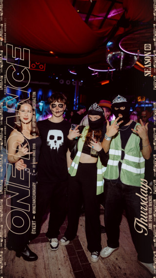 ONE DANCE - s10e04 - 10.30. | Halloween