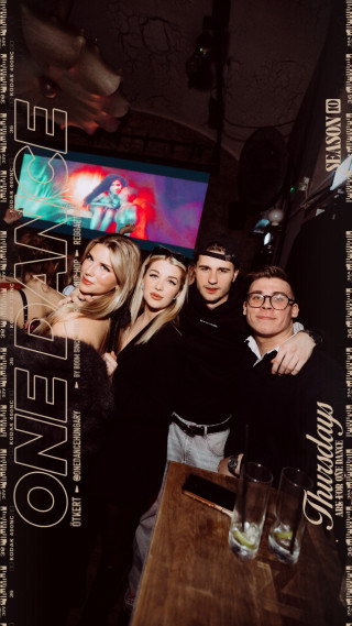 ONE DANCE - s10e05 - 11.06. | Mykonos Vibez