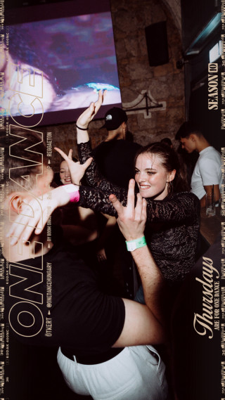 ONE DANCE - s10e05 - 11.06. | Mykonos Vibez