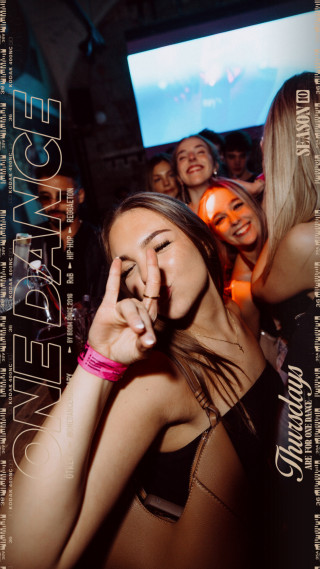 ONE DANCE - s10e05 - 11.06. | Mykonos Vibez