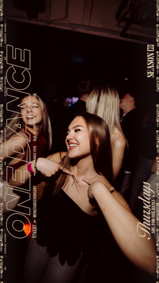 ONE DANCE - s10e05 - 11.06. | Mykonos Vibez