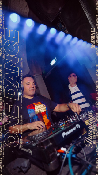 ONE DANCE - s10e06 - 11.13. | LATIN VS HIP-HOP