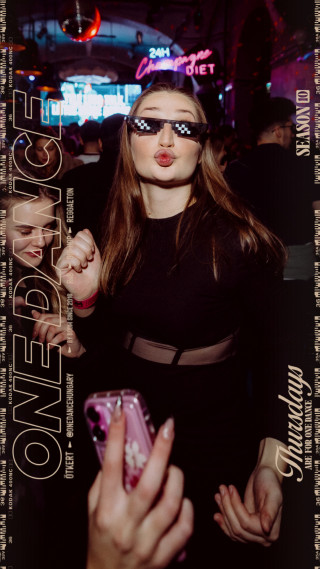 ONE DANCE - s10e07 - 11.20. | Divas