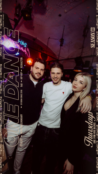 ONE DANCE - s10e07 - 11.20. | Divas