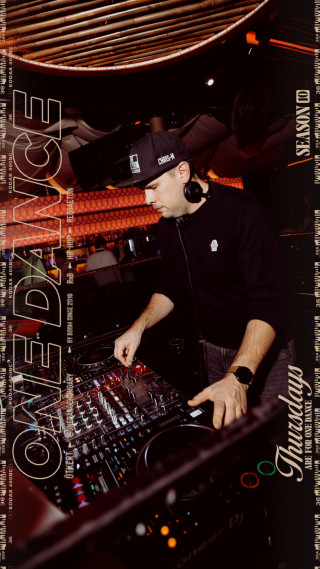 ONE DANCE - s10e08 - 11.27. | OCEAN DRIVE