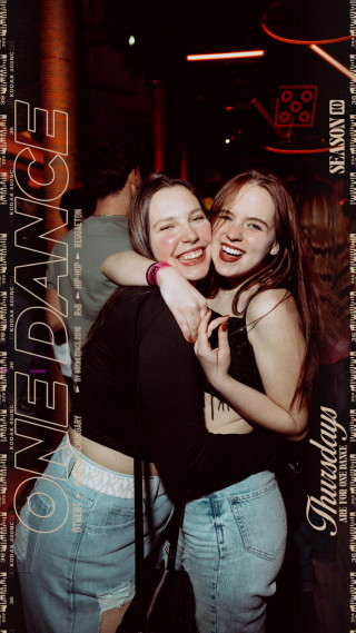 ONE DANCE - s10e08 - 11.27. | OCEAN DRIVE