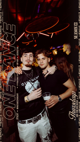 ONE DANCE - s10e08 - 11.27. | OCEAN DRIVE