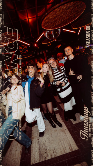 ONE DANCE - s10e08 - 11.27. | OCEAN DRIVE