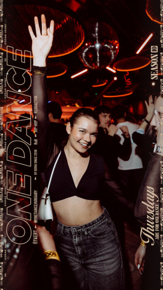 ONE DANCE - s10e08 - 11.27. | OCEAN DRIVE