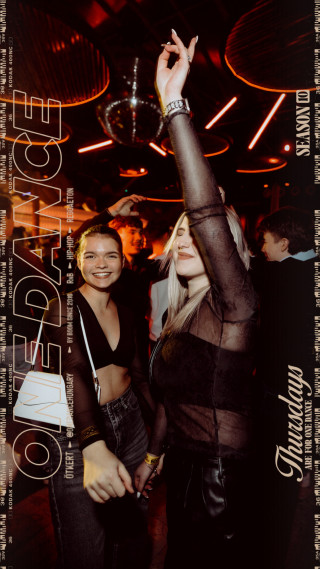 ONE DANCE - s10e08 - 11.27. | OCEAN DRIVE