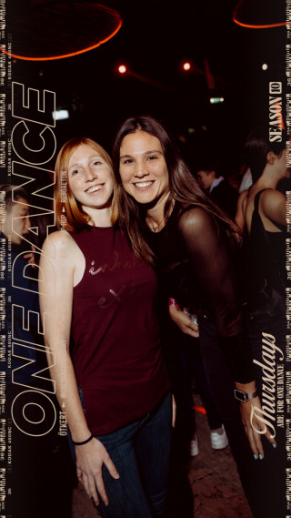 ONE DANCE - s10e08 - 11.27. | OCEAN DRIVE